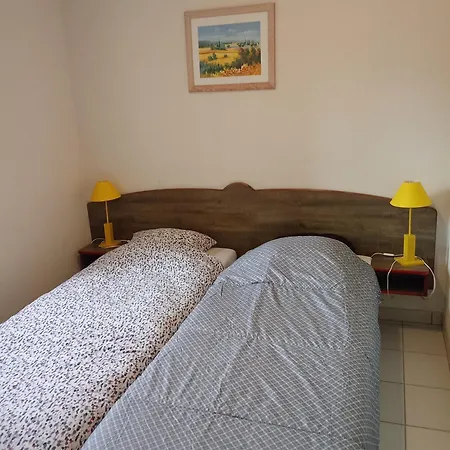 Apartment T3 Village Goelia Rez De Jardin