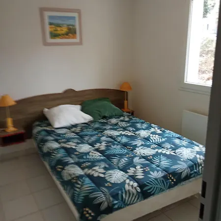 T3 Village Goelia Rez De Jardin * Saint-Geniez-d'Olt