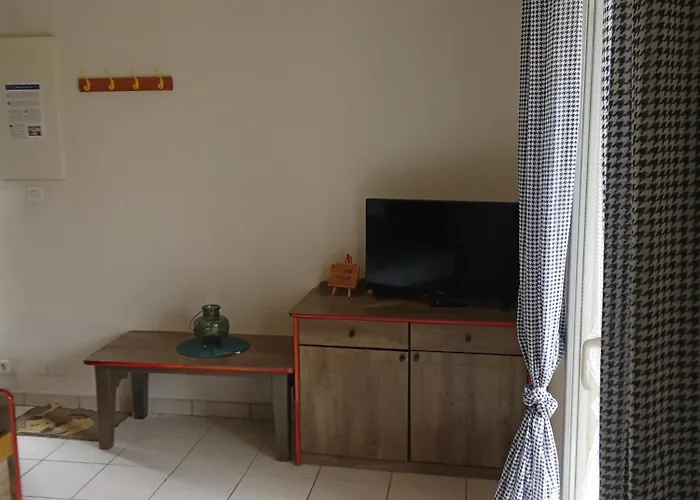 T3 Village Goelia Rez De Jardin Apartment