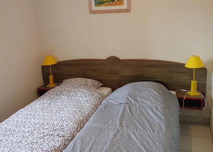 Lejlighed T3 Village Goelia Rez De Jardin